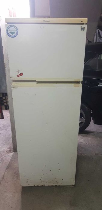 Frigorífico combinado Whirlpool