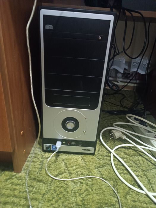 Комп'ютер AMD Athlon X2 245r 2.90 GHz DDR3 4GB

Установленная п