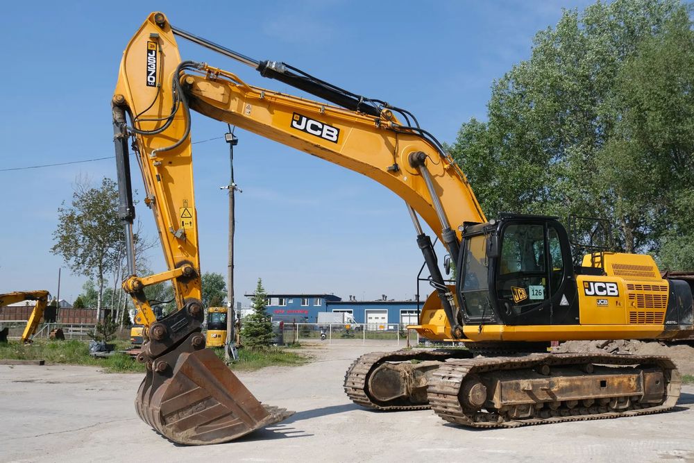 JCB JS370 LC T4F