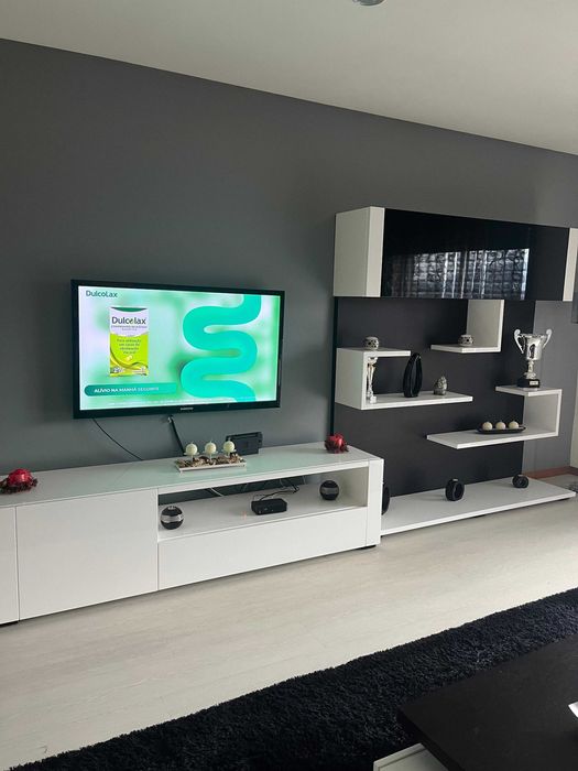 Vendo mobília  de sala nova pouco uso