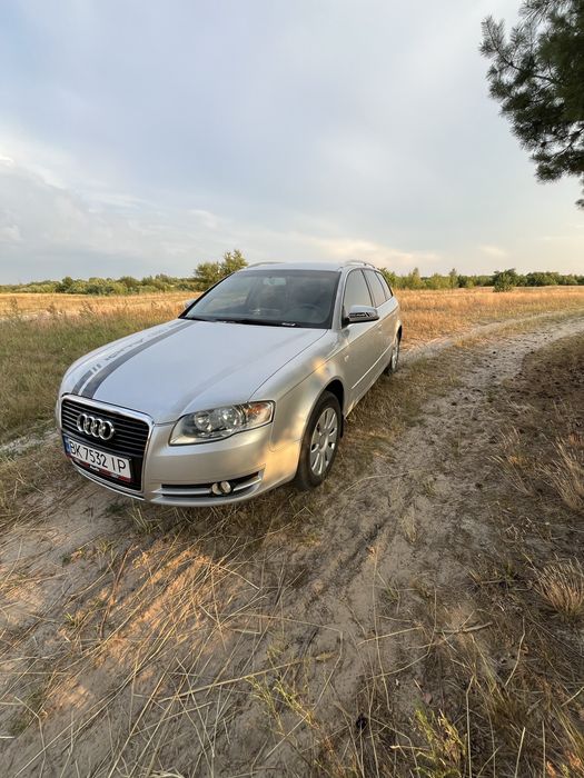 Продам ауді а4 б7