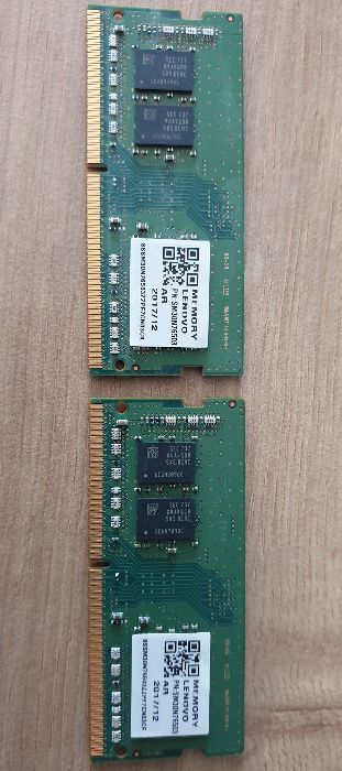Pamieć RAM DDR4 8GB SODIMM Samsung do Laptopa
