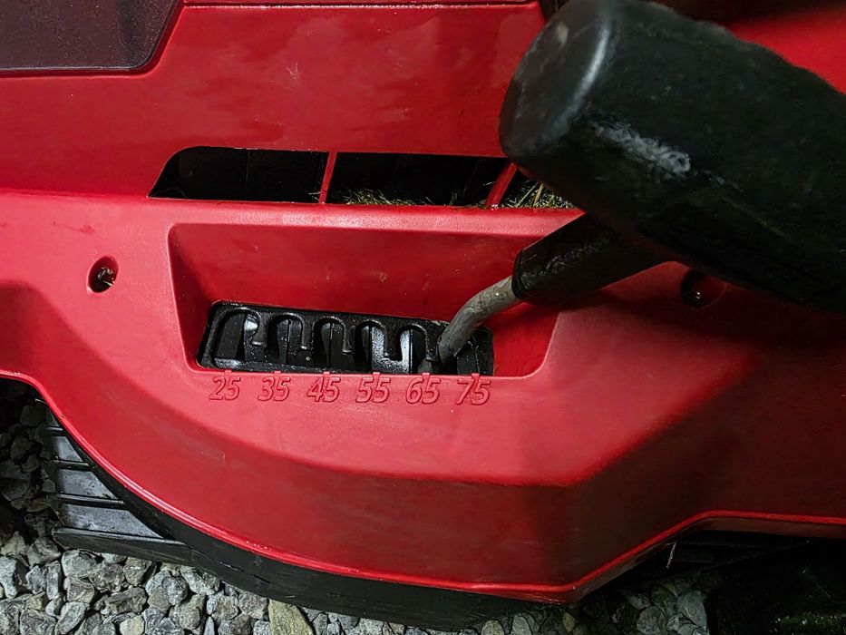 Kosiarka akumulatorowa Einhell GE-CM 36/37 Li