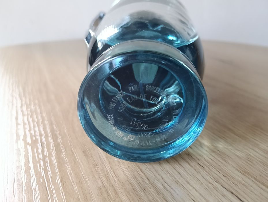 Paco Rabanne Invictus Aqua 100ml stara szata unikatowe perfumy Męskie