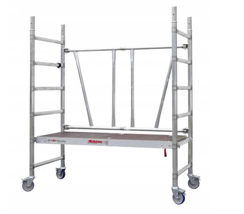FARAONE Rusztowanie jezdne 0,75x1,60 wys rob. 2,60m COM160XS.A