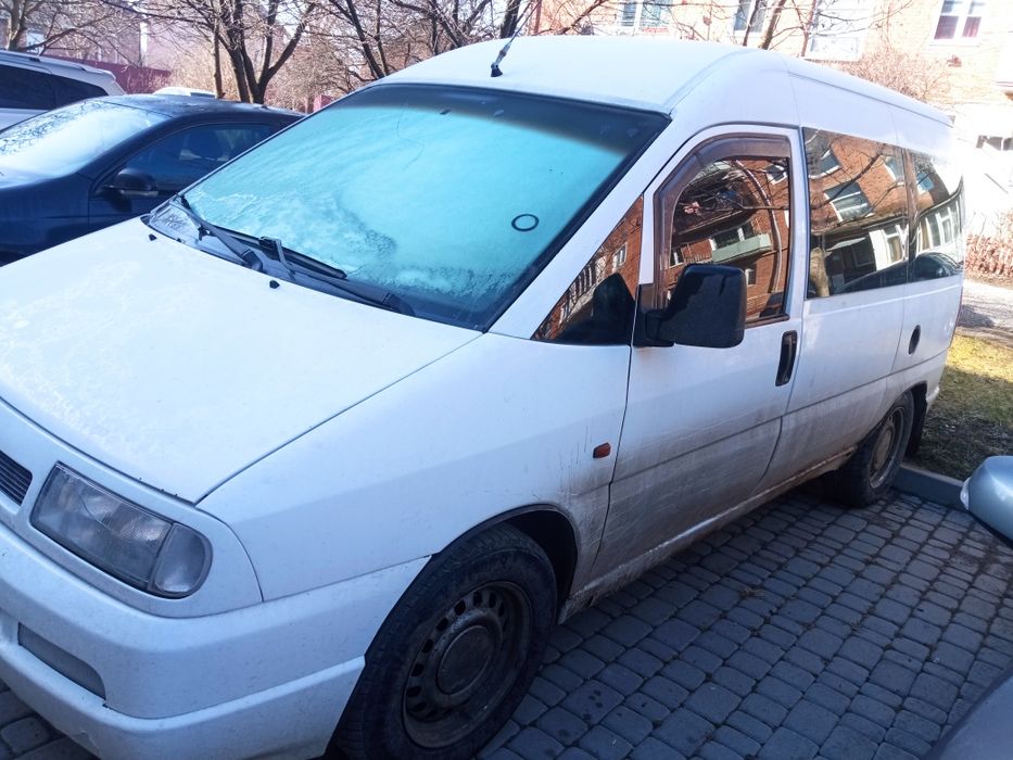 Продам авто фіат