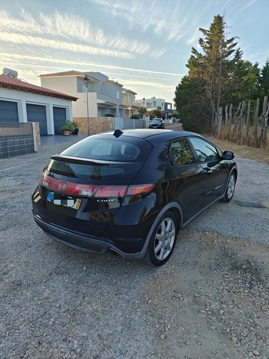 Honda Civic 1.8 Sport 5P (140 cv) – 2008