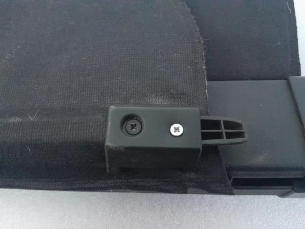 Chapeleira / tampo da mala RENAULT Megane II Break (KM0/1_)