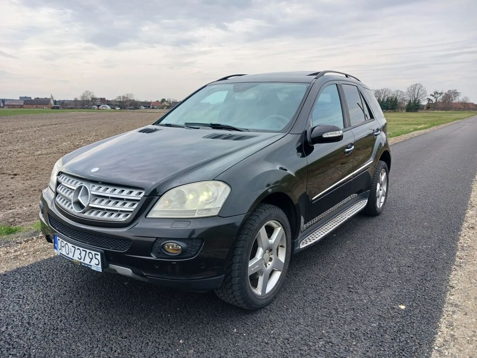 Mercedes-Benz ML Merceses Benz ML W164