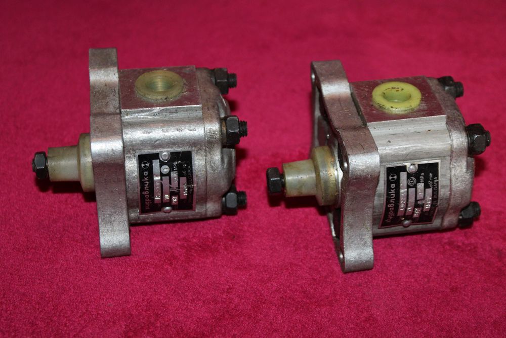 Pompa hydrauliczna typ bułgarski C027 X - NOWA X2