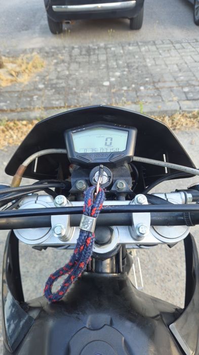 Supermotard 125cc