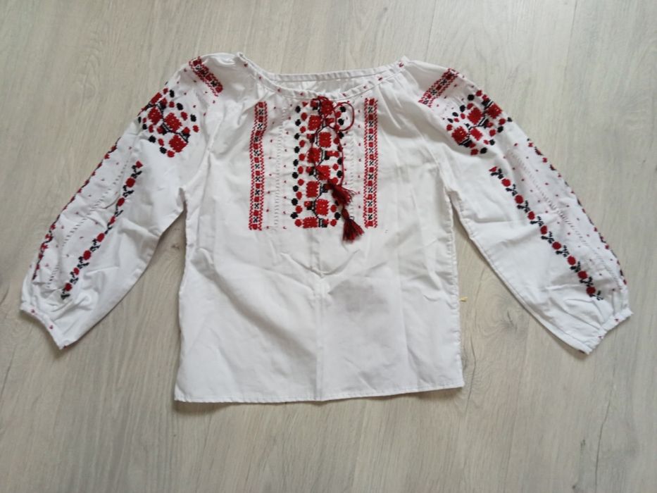 Вышиванки для семьи