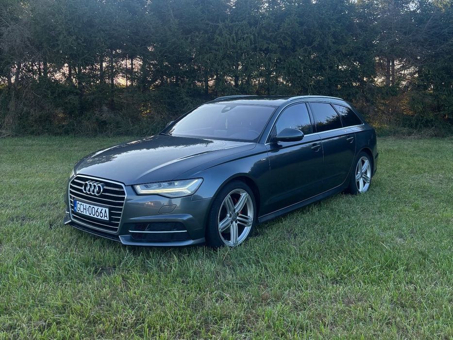 Audi A6 Avant