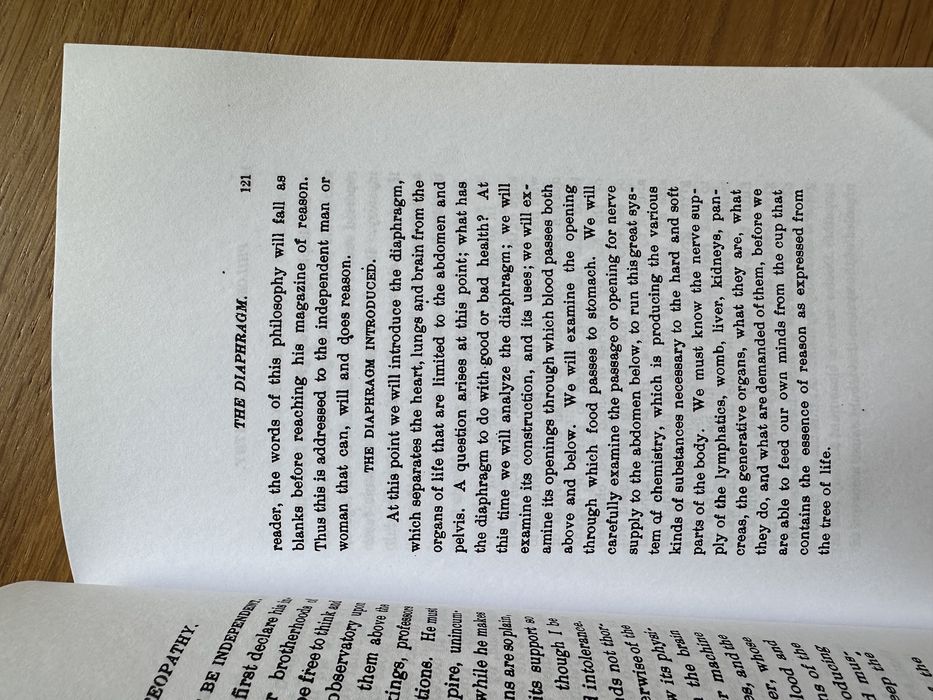 Philosophy of Osteopathy by Andrew Stil