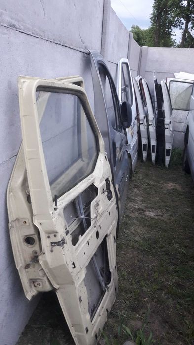 VW T4 Transporter części T4 maski drzwi  błotniki