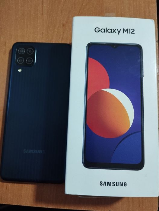 Samsung m12 4/64 на запчастини