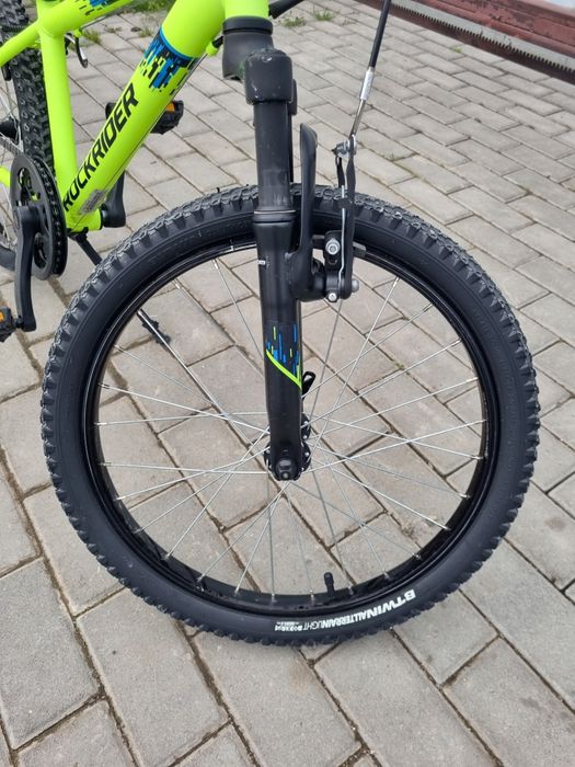 Велосипед гірський Rockrider ST500 20колеса