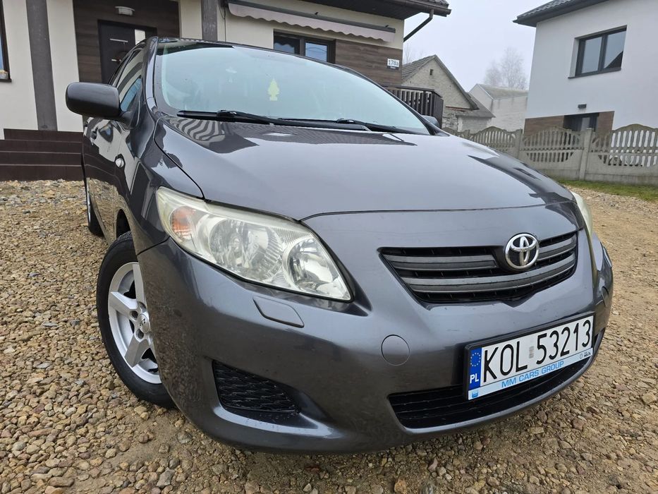 Toyota Corolla 1,4 + LPG ,Salon Polska , Serwisowanyw !!! Niski przebieg !