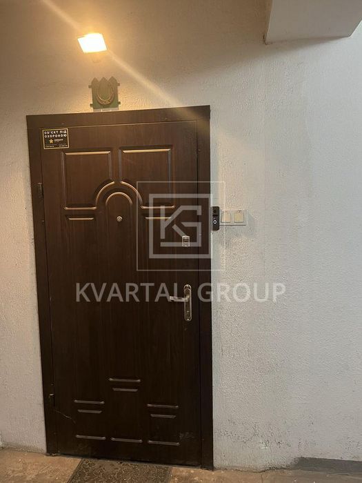 Затишна квартира біля парку та школи 42.5м2