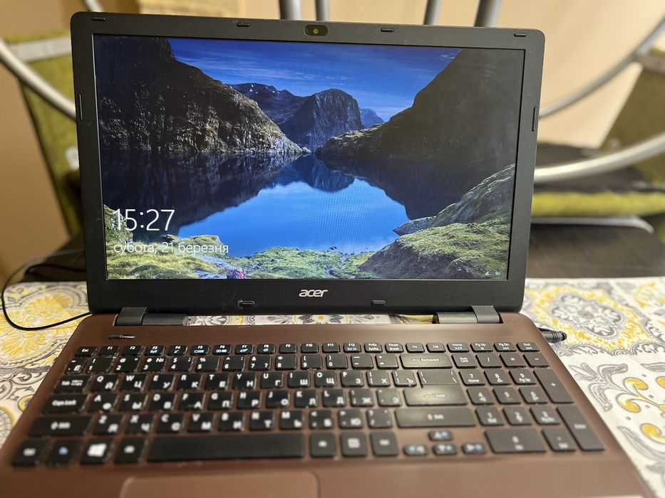 Ноутбук Acer Aspire E5‑511‑C82D