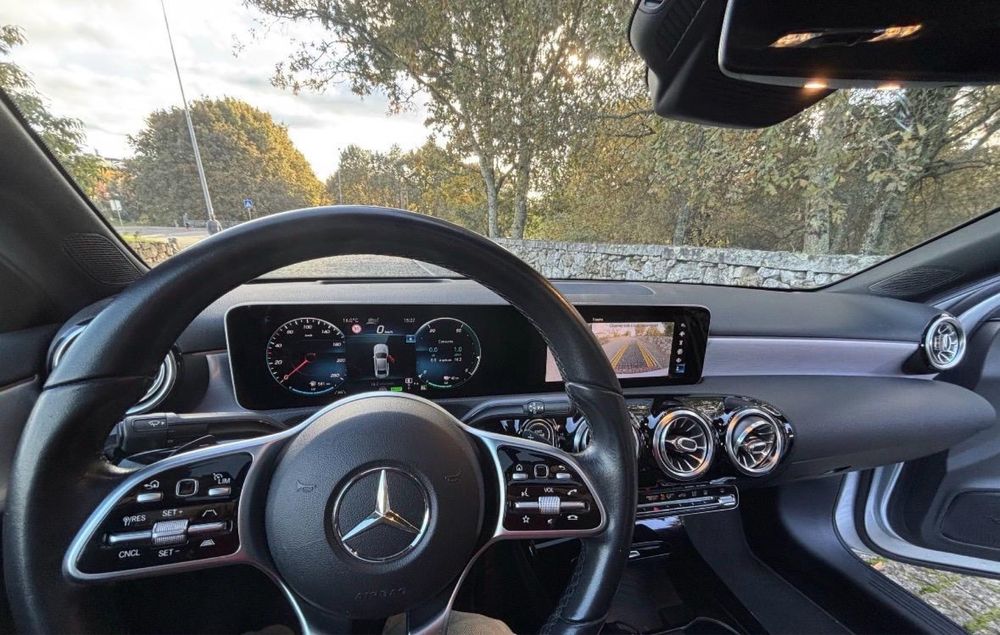 Mercedes A250e Prigressive Limousine  Plug-In. Full Extras