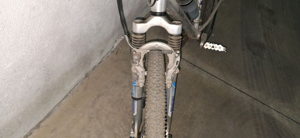 Bicicleta BTT Top Sirla 2000