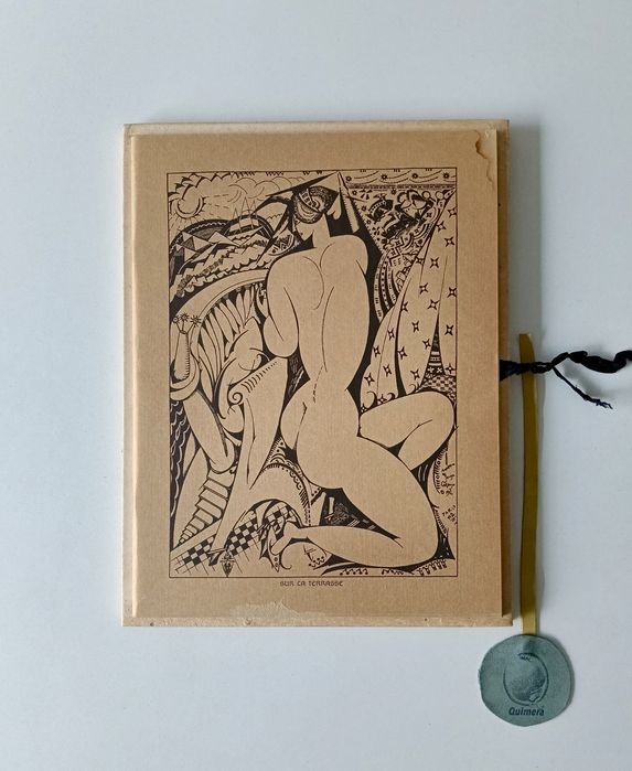 XX Dessins, de Amadeo de Sousa Cardoso