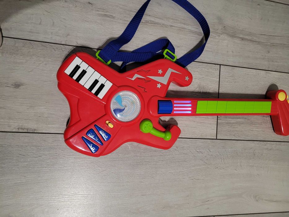 Gitara dla dzieci/ sprawna