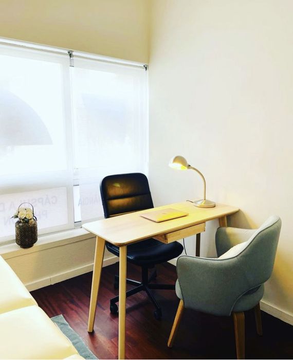 Consultórios clinica integrativa Matosinhos