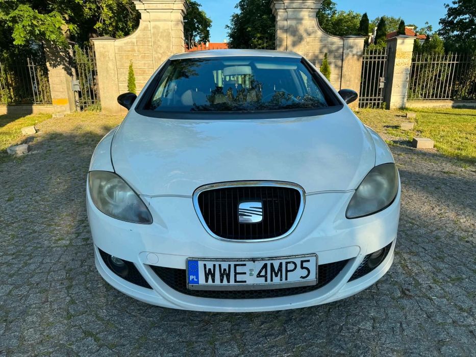 Seat Leon  2  2008