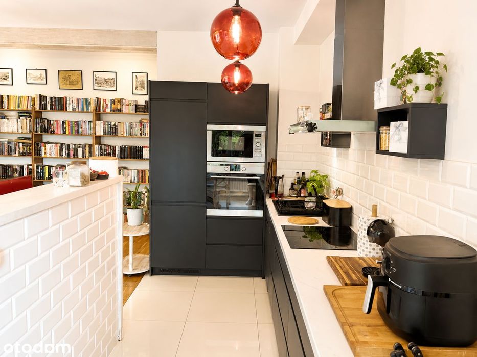 Apartament z pięknym ogrodem 115 m² | garaż | komórka | parking