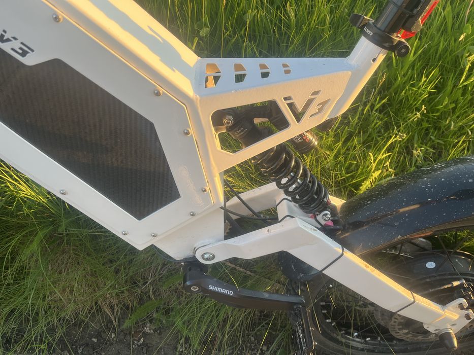 Rower elektryczny falcon V3
