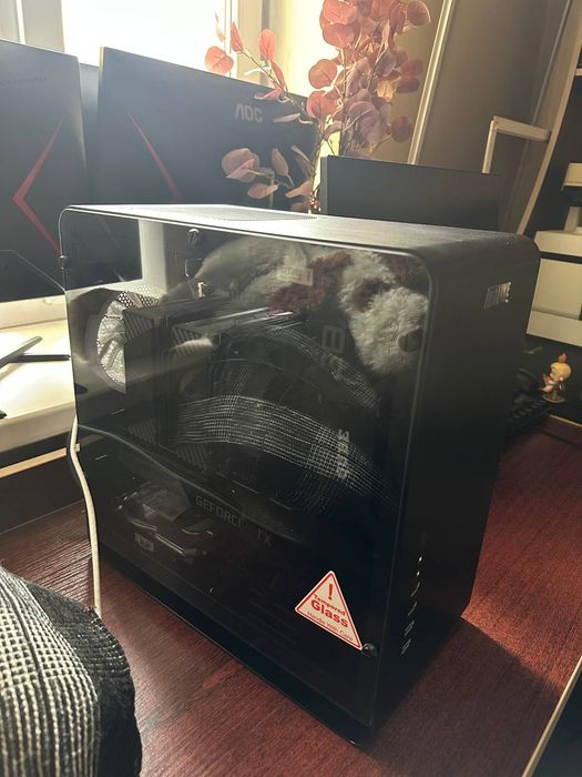 Ігровий комп'ютер RTX 3060 TI 8GB