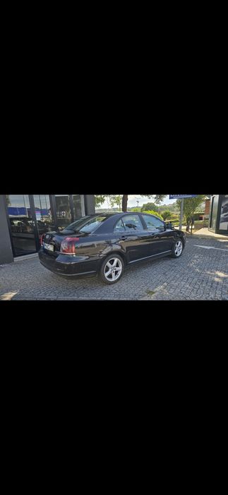 Toyota  avensis 2.2 Diesel D4 2007