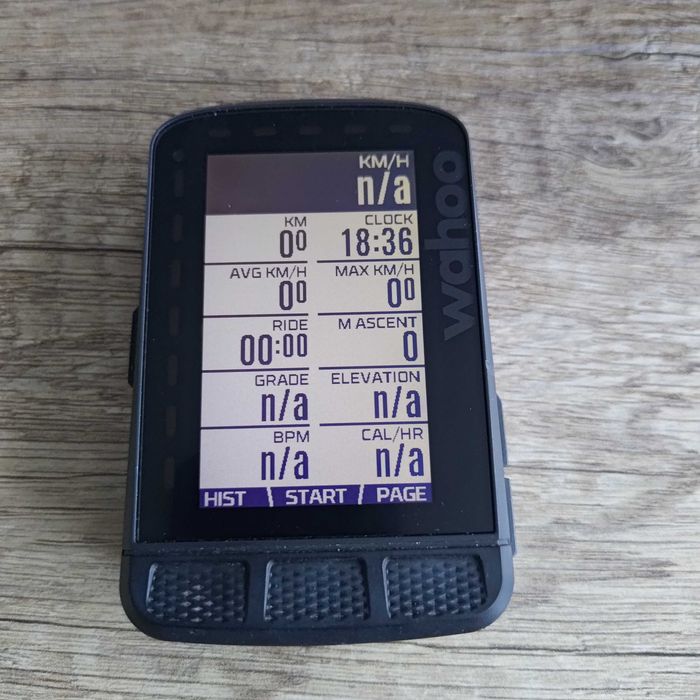 Wahoo Element Roam V1