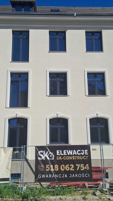 Usługi budowlane – Zielona Góra i okolice
