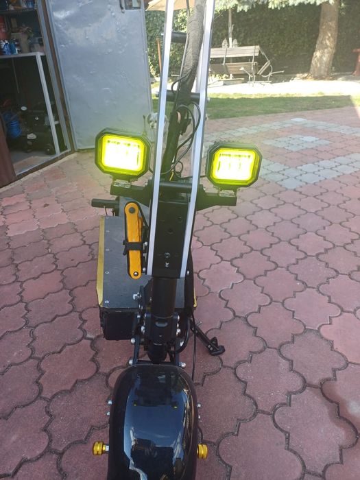 Hulajnoga elektryczna