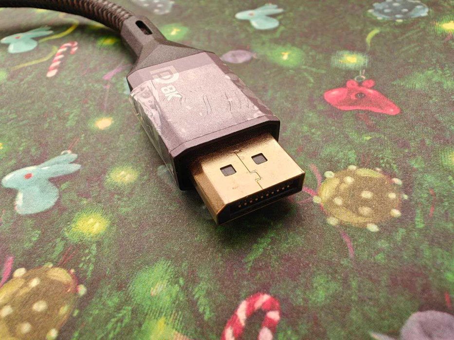 Переходник DisplayPort 1.4 to HDMI 2.1 ULT FDBRO HDR 8K60Hz VRR G-Sync