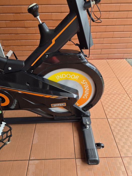Bicicleta spinning Trainer Alpine 7500464569087265361921