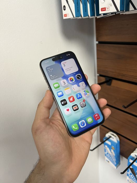 iPhone 15 Pro 128gb / Айфон / Телефон