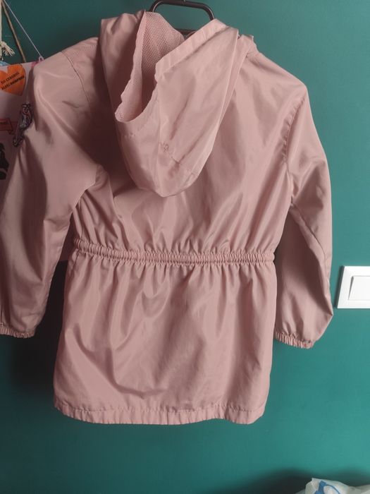 Kurtka wiatrówka parka 128 Sinsay