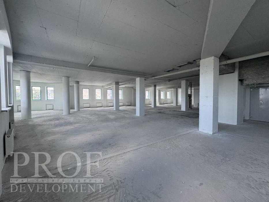 Оренда офісного приміщення в центрі Києва (1000 м2)