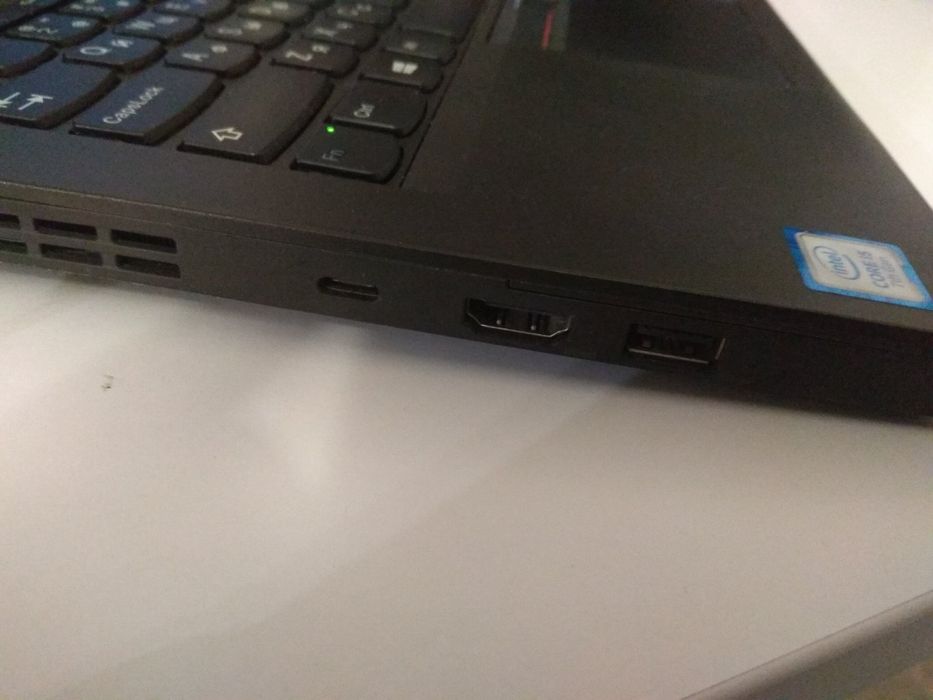 Ноутбук Lenovo x270