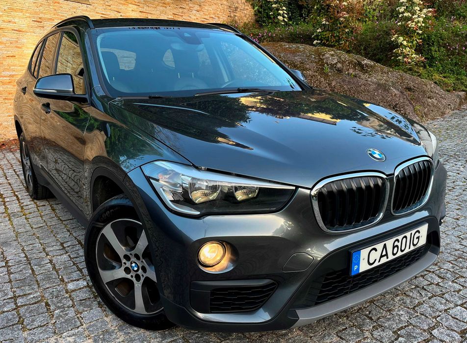 BMW X1 16d Sport