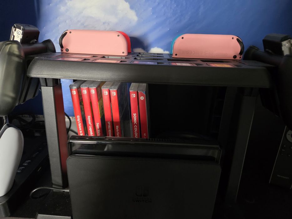 Nintendo sitch oled