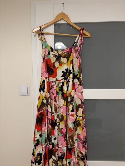 Sukienka LE COLLET Flower XS