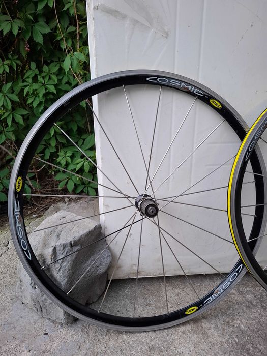Koła szosowe Mavic Cosmic Elite 28