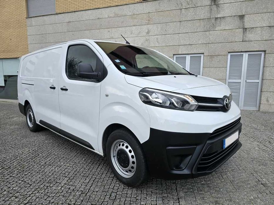 Toyota Proace 2.0 D4d LONGA 2 Portas Laterias * OFICINA MOVEL * IVA