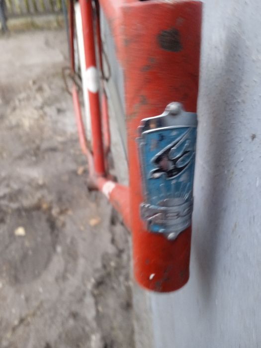 Рамма велосепеда