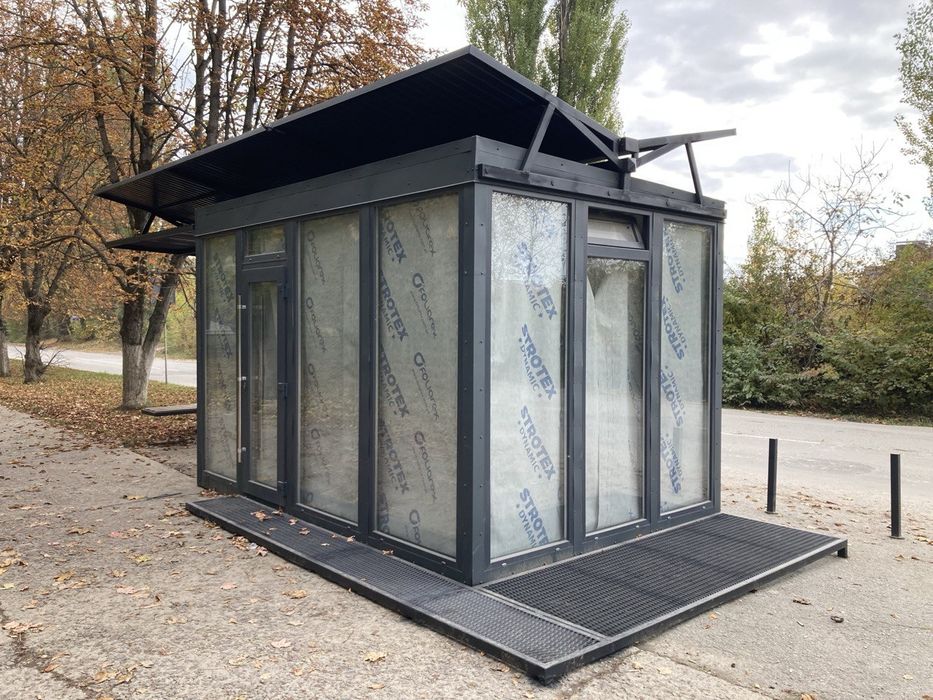 зупинкові комплекси/кіоски/МАФи/піднавіси